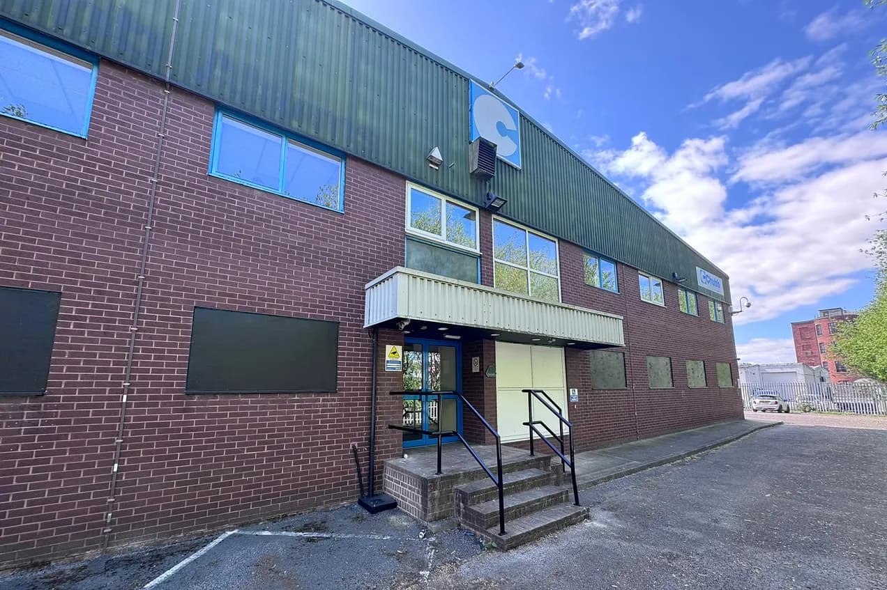 To Whoever Comes Next, Byron Street Mills, Millwright Street